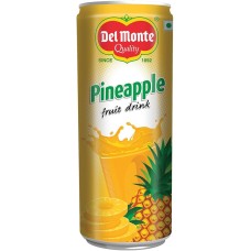 DEL MONTE PINEAPPLE FUIT DRINK JUICE